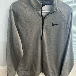 Nike Men’s Ready Dri Fit 1/2 Zip